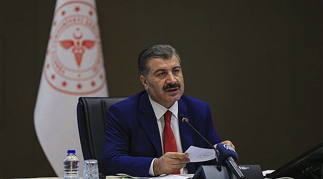 Sağlık Bakanı Koca'dan 'tedbir' uyarısı