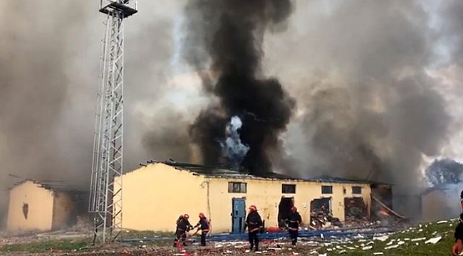 Sakarya&#039;daki patlamada ölü ve yaralı sayısı arttı! Son durum açıklandı
