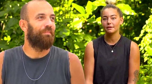 Sercan Yıldırım, Survivor&#039;dan elendikten sonra tatile çıktığı Aycan Yanaç&#039;ın arabada uyuduğu anları paylaştı