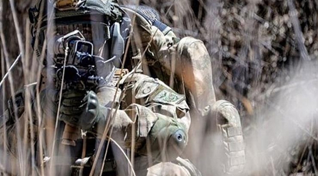 Siirt'te 2 terörist etkisiz hale getirildi