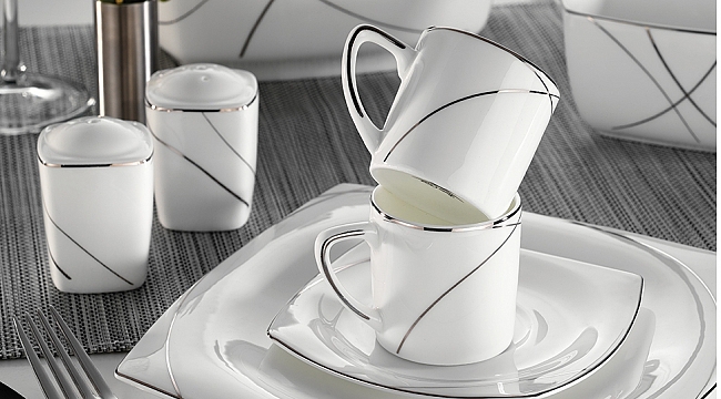 Sofranızda Aksesuarlara Yer Açın!