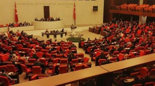 Sosyal medya düzenlemesi Meclis'te kabul edildi