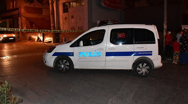 Taksicilerle kokoreççinin yer kavgası