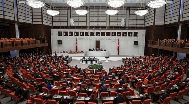TBMM başkanlık seçimi için toplanıyor! İşte adaylar...