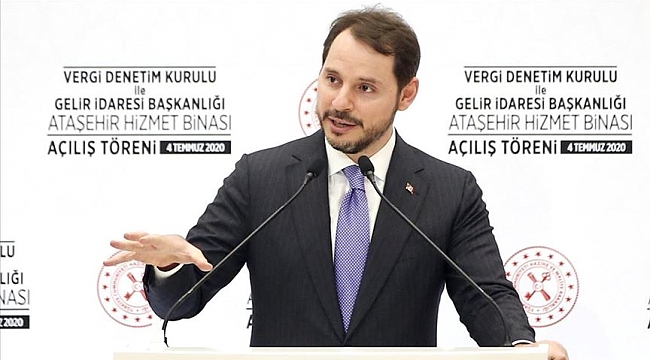 Türkiye’nin ekonomik krize gireceğini söyleyenler pandemi dönemimizdeki performansımızla hüsrana uğradı