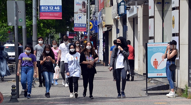 Valilik duyurdu: "15 gün kısıtlama getirildi"