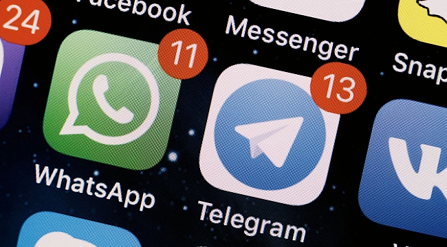 WhatsApp ve Telegram'a yasak mı geldi? Cumhurbaşkanlığı'ndan jet açıklama