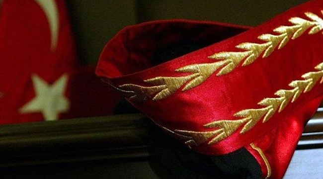 Yargıtay, 5 hukuk ve 3 ceza dairesini kapattı