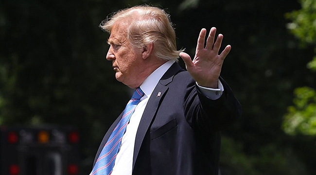 ABD Başkanı Trump'tan çok konuşulacak açıklama! Yasaklayacağız