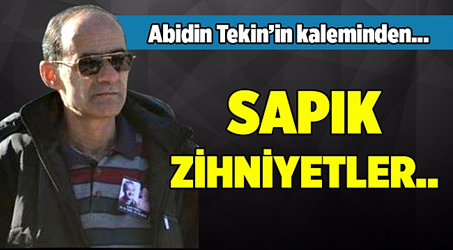 Abidin Tekin'in Kaleminden....