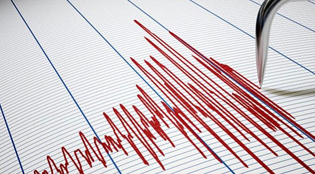 AFAD duyurdu... 4,2 büyüklüğünde deprem!