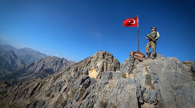 Ağrı'dan kahreden haber! 2 asker şehit oldu