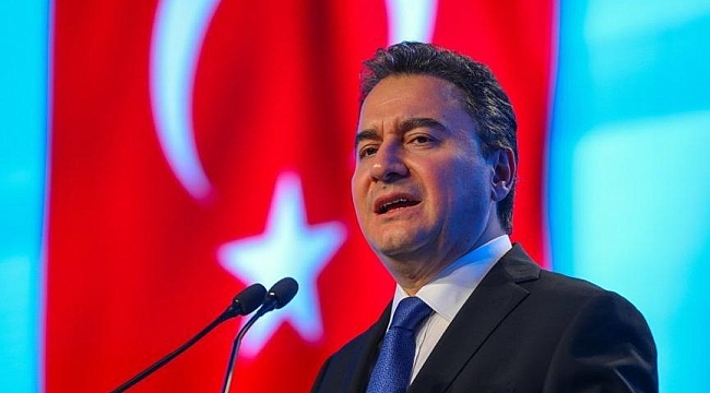 Ali Babacan coronaya yakalandı!