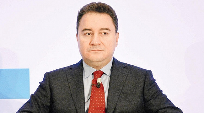 Ali Babacan, koronavirüs testinin pozitif çıktığını duyurdu