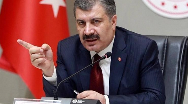 Asansördeki maske diyaloğu Bakan'ı isyan ettirdi