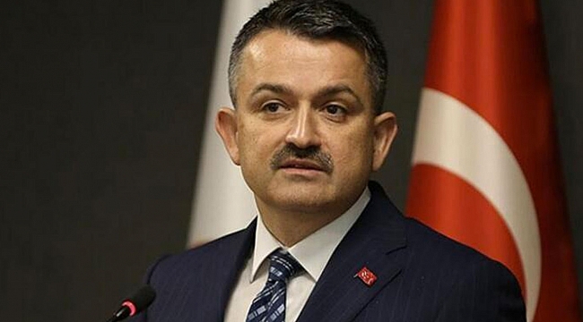 Bakan Bekir Pakdemirli duyurdu: "O işletmelere ceza yağdı!"