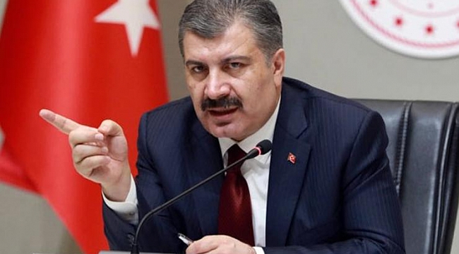 Bakan Koca'dan tatilcilere kritik uyarı