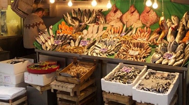 Balık tüketiminde sınıfta kaldık