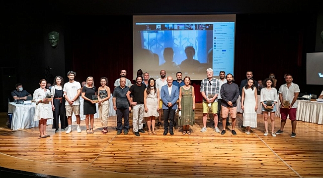 Başkan Soyer Olivelo fikir projesinde konuştu