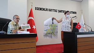 Bayraklı'da kentsel dönüşümde yol haritası belirlendi: Vatandaş ne derse o!