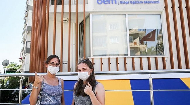 Buca Belediyesi’nin YKS ve LGS kursları başlıyor