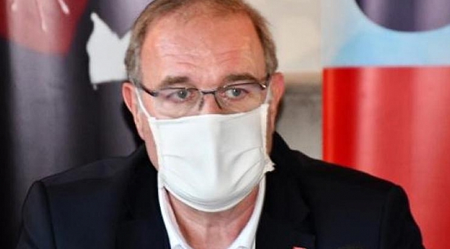 CHP'li Öztrak’tan doğalgaz açıklaması