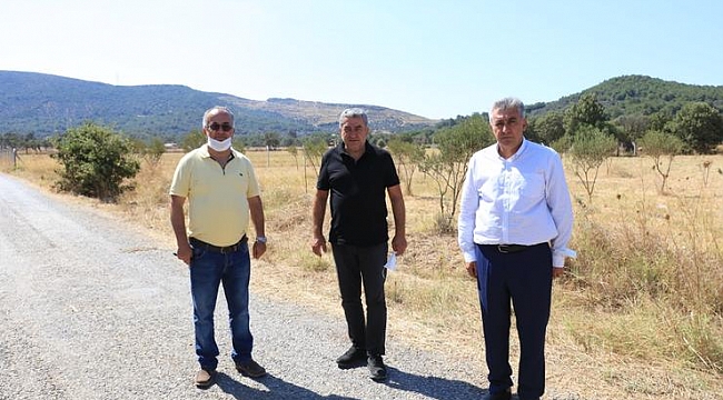 CHP'li Serter, Bakan Soylu’ya Güzelbahçe’den seslendi: 