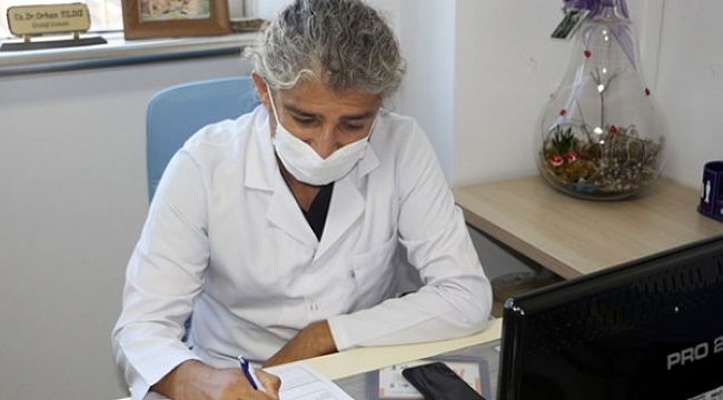 Corona virüsü yenen doktor: 'Ne çektiğimi insanlar görse kurallara uyarlardı'