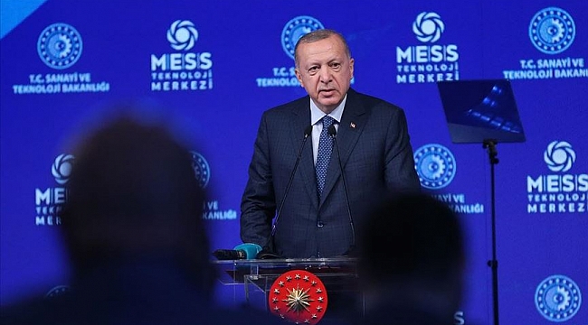 Cumhurbaşkanı Erdoğan 10 projenin detaylarını açıkladı