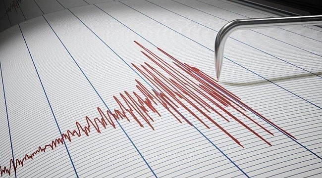 Deprem profesöründen İzmir için deprem açıklaması...