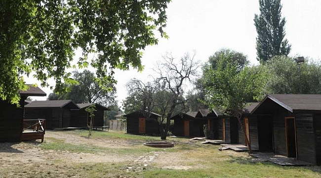 Doğa tutkunları yuvasına kavuşuyor