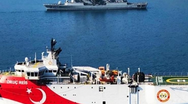 Doğu Akdeniz'de yeni NAVTEX ilanı