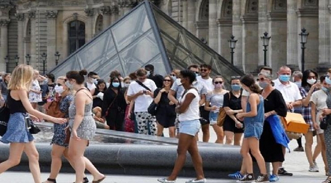 Dünyada koronavirüs vaka sayısı 24 milyonu aştı!