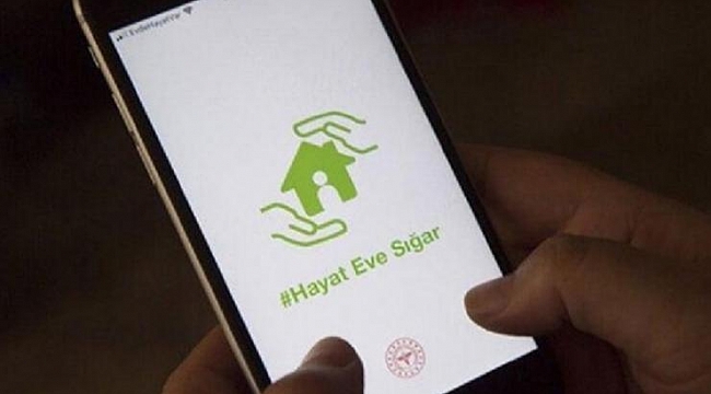 &#039;Hayat Eve Sığar&#039; uygulamasına yeni özellik!