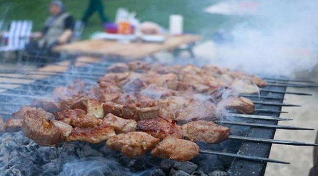 İzmir'de yangınlara karşı piknik alanları kısıtlaması