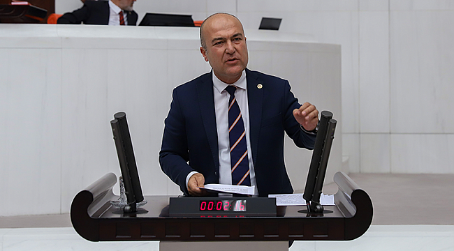 İzmirli vekilden iktidara "ANAP"  göndermesi!