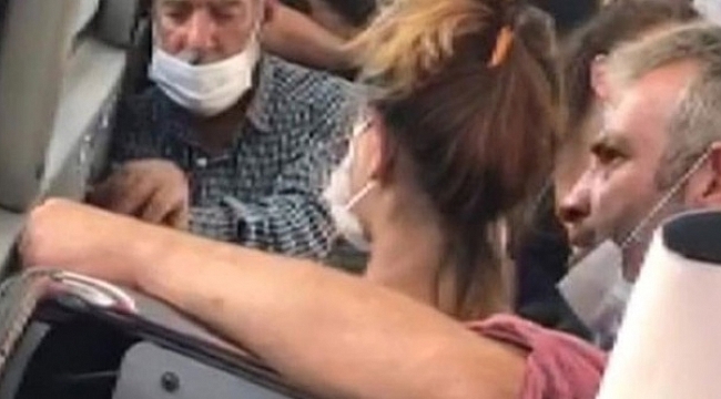 Kadına tokat atan adam: Şakalaşmak amacıyla yaptım!