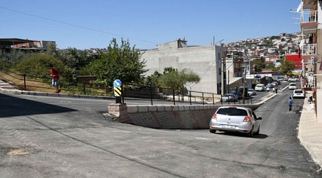 Karabağlar trafiğine yeni nefes