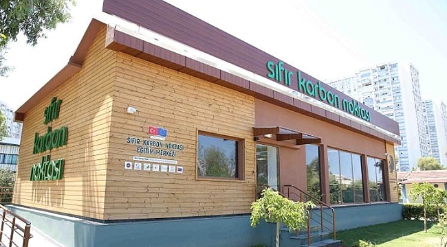 Karşıyaka’ya ‘temiz enerji’ üssü