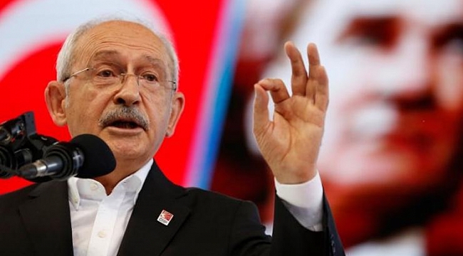 Kılıçdaroğlu'ndan Erdoğan'a çağrı: Bu ülkenin iyiliğini istiyorsan...