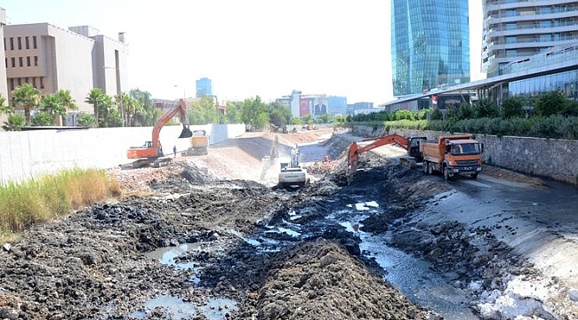 Koku ve kirliliği bitirecek proje bu ay tamamlanıyor