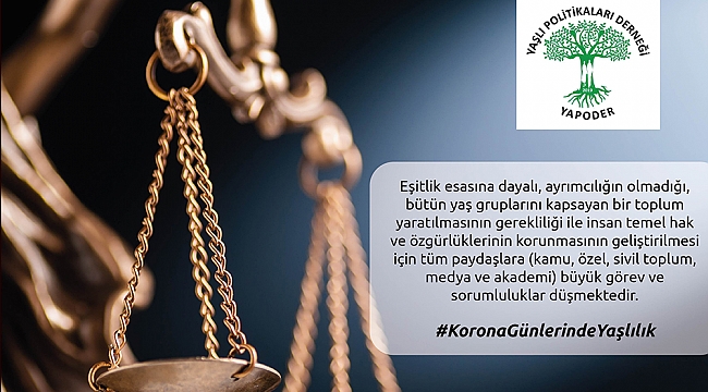 Korona Günlerinde Yaşlılık