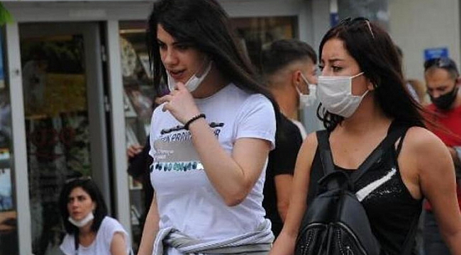Maske takarken burnunuzu kapatın uyarısı! 'Göz ve ağızdan çok daha tehlikeli'