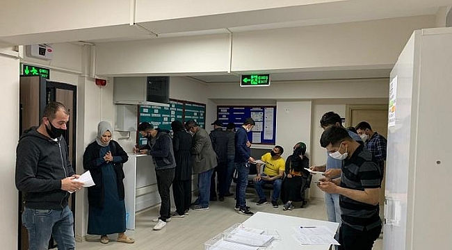 Menemen İş-Kur Hizmet Noktası işsiz kalanların umudu oldu