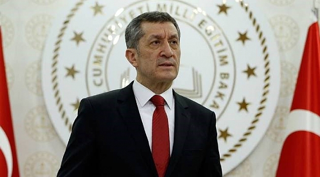 Milli eğitim bakanı açıkladi! Okullar ne zaman açılacak?