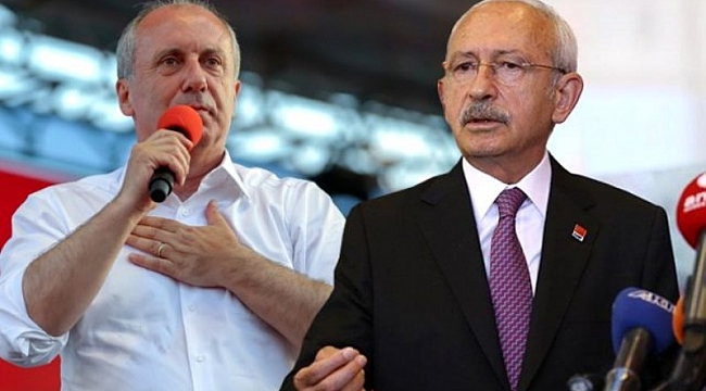 Muharrem İnce CHP’den ihraç edilecek mi? Kılıçdaroğlu’ndan çarpıcı açıklama…
