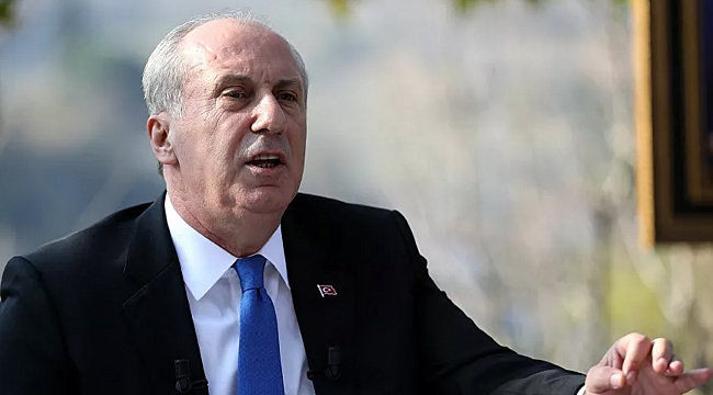 Muharrem İnce CHP'nin boykot kararını deldi! Bomba açıklamalar