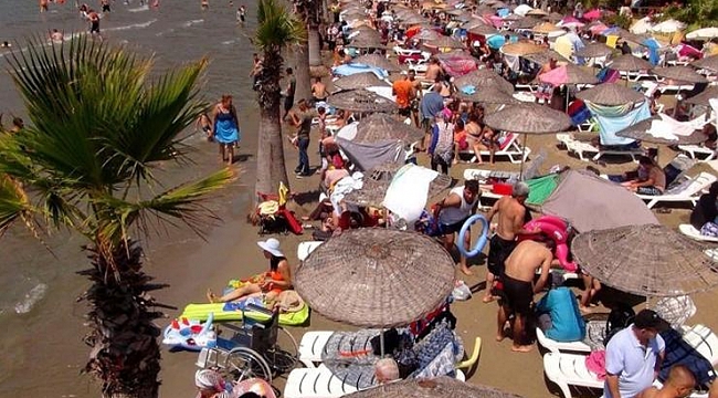 Prof. Dr. Ceyhan'ın  Bodrum  izlenimi: Maske takmak yüzde 5'ler civarındaydı