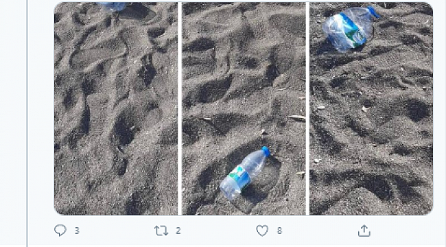 'Seferihisar'ı kirletenler tatile gelmesin!'