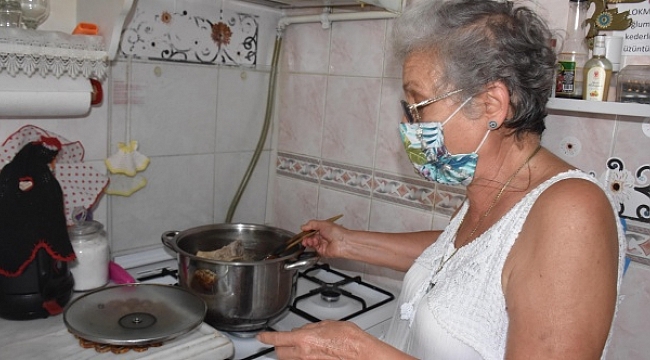 Sokak hayvanları için örnek dayanışma